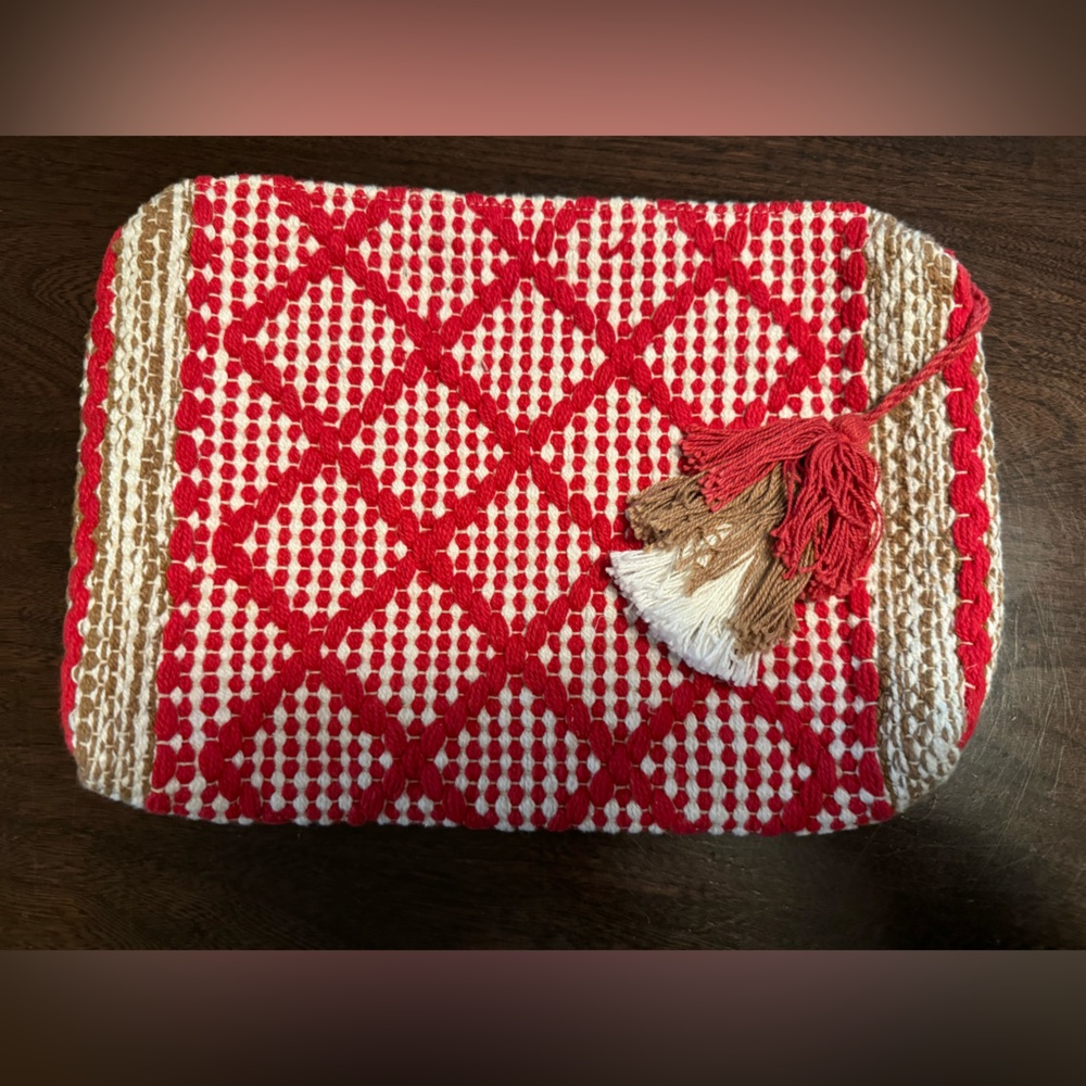 Amuse‎ Society Bag of Tricks Clutch - NWOT